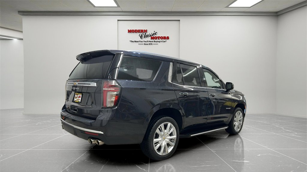 Used 2023 Chevrolet Tahoe High Country image 7