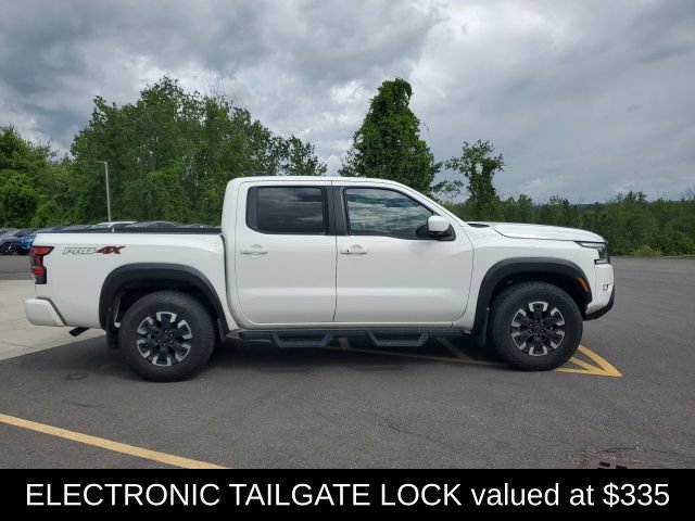 Certified 2023 Nissan Frontier PRO-4X w/ Pro Convenience Package AWD/4WD image 8