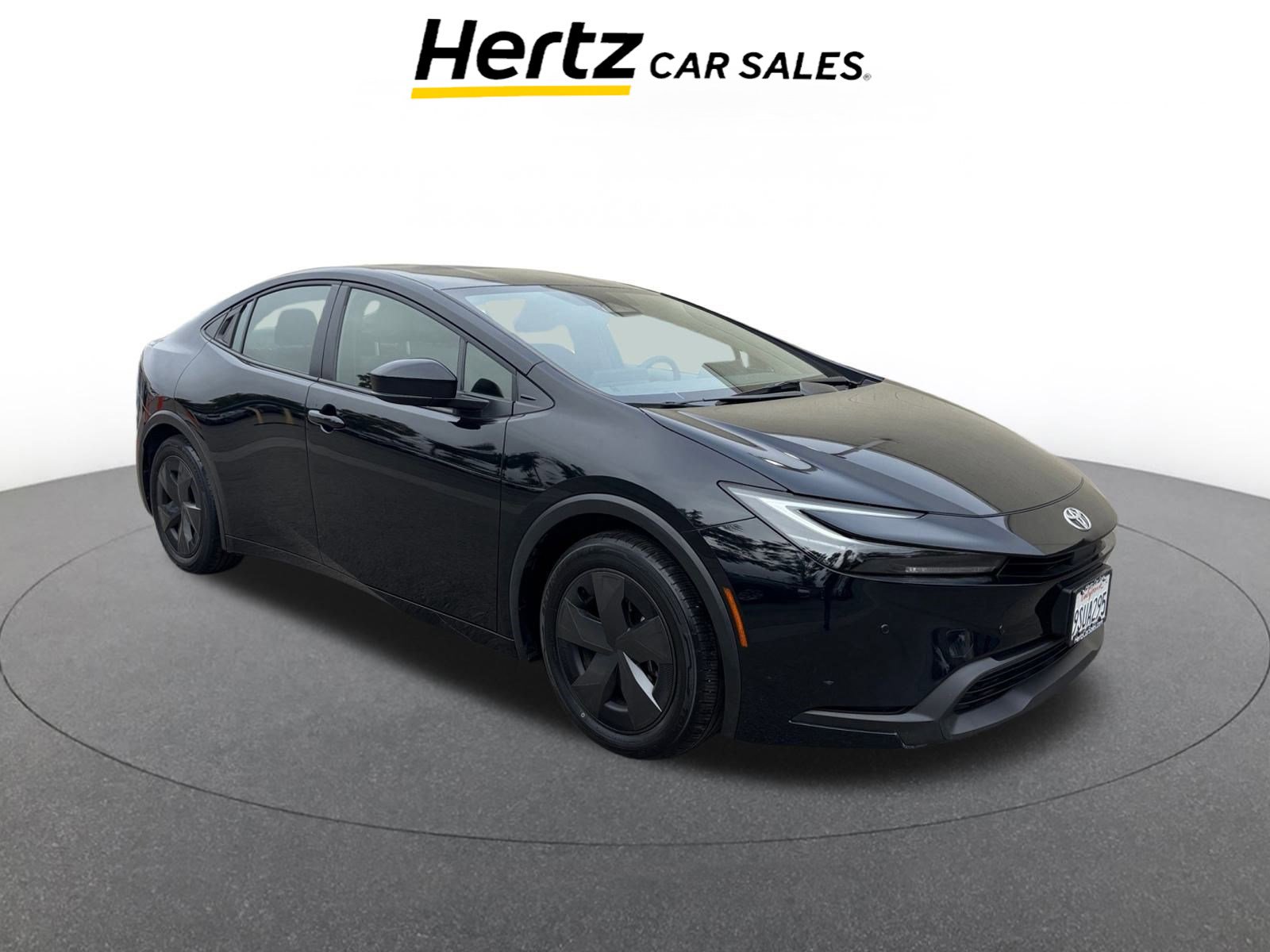 Used 2025 Toyota Prius LE