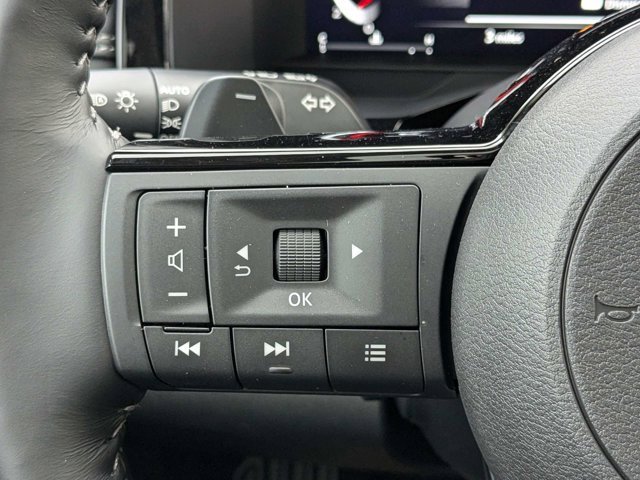 New 2025 Nissan Pathfinder Platinum w/ Cargo Package image 28