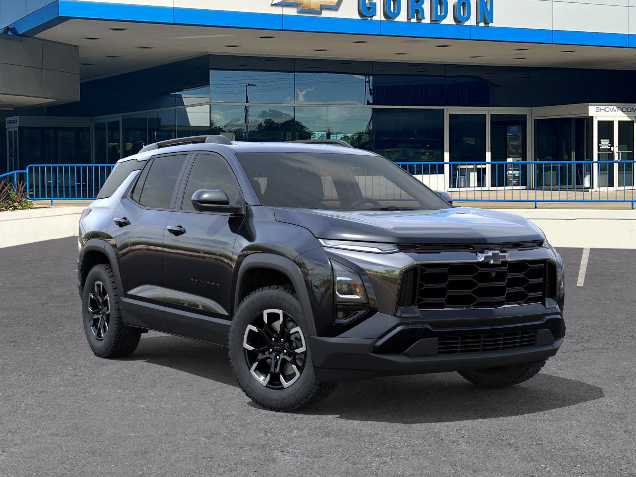 New 2026 Chevrolet Equinox ACTIV w/ Convenience Package III image 7