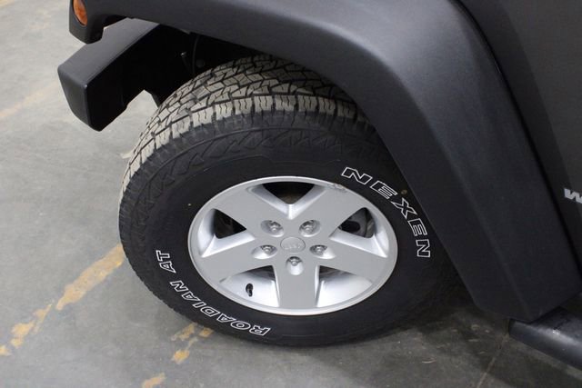 Used 2016 Jeep Wrangler Sport w/ Quick Order Package 24S AWD/4WD image 27