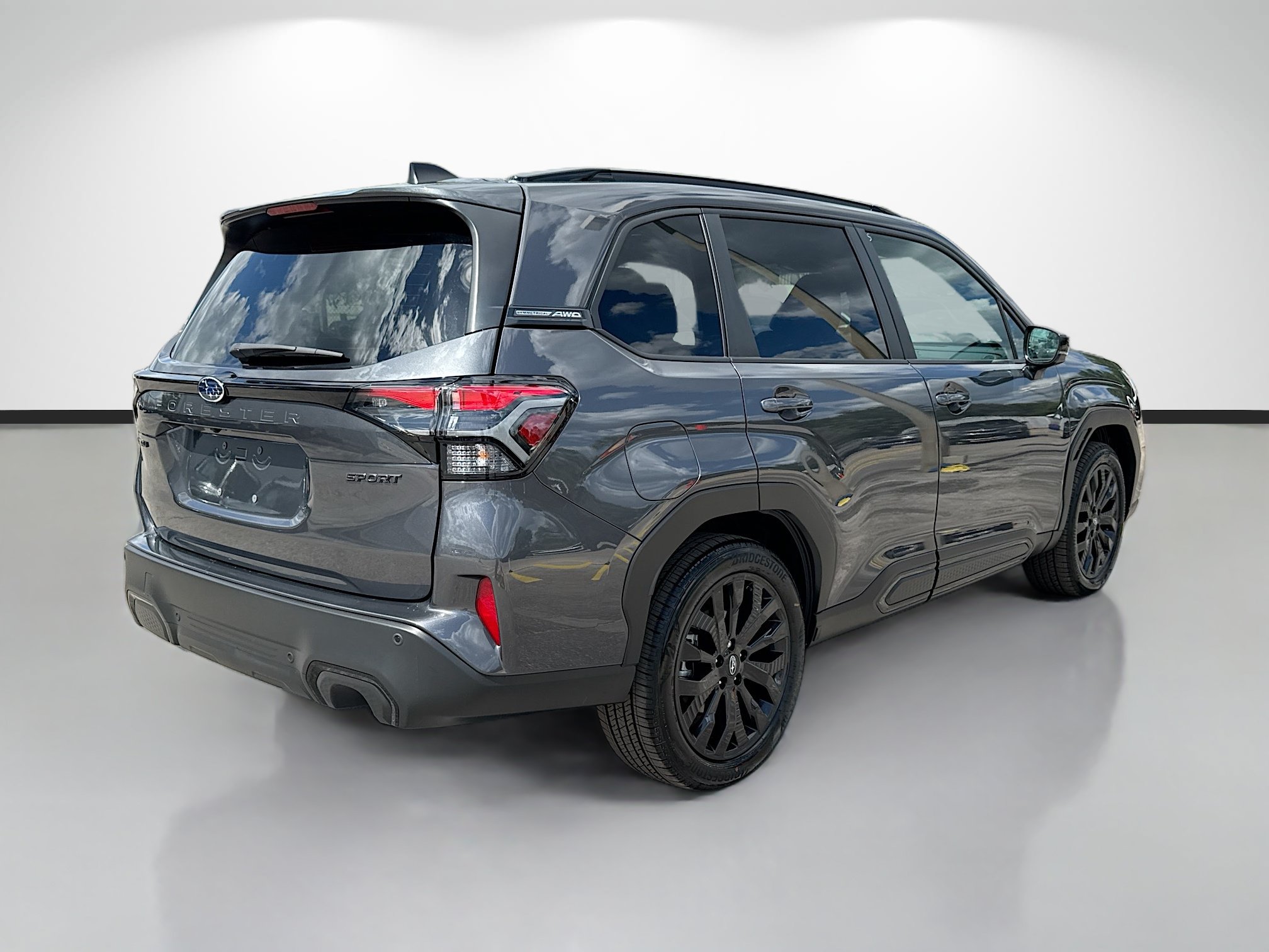 New 2026 Subaru Forester Wilderness AWD/4WD image 3