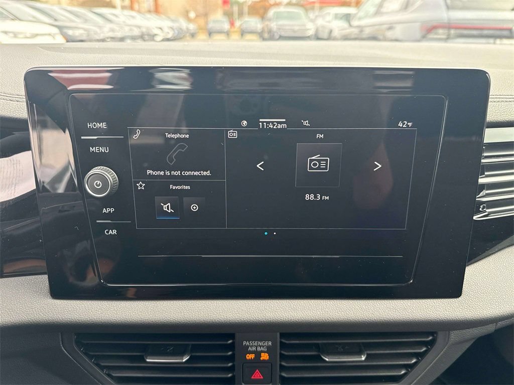 New 2026 Volkswagen Jetta Sport FWD image 26