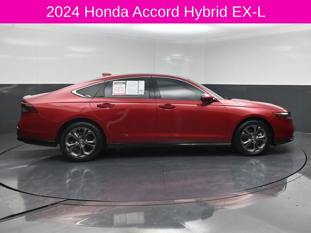 Used 2024 Honda Accord EX-L image 4