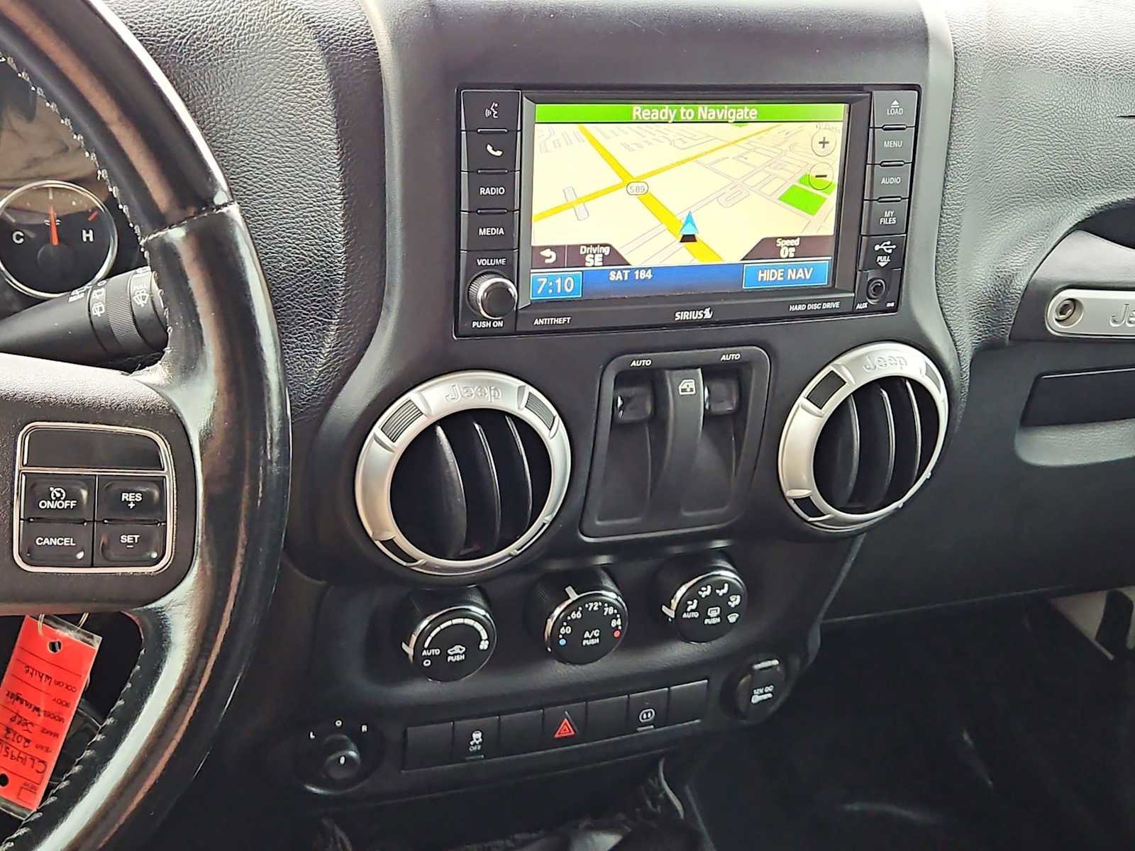 Used 2012 Jeep Wrangler Rubicon w/ Dual Top Group image 44