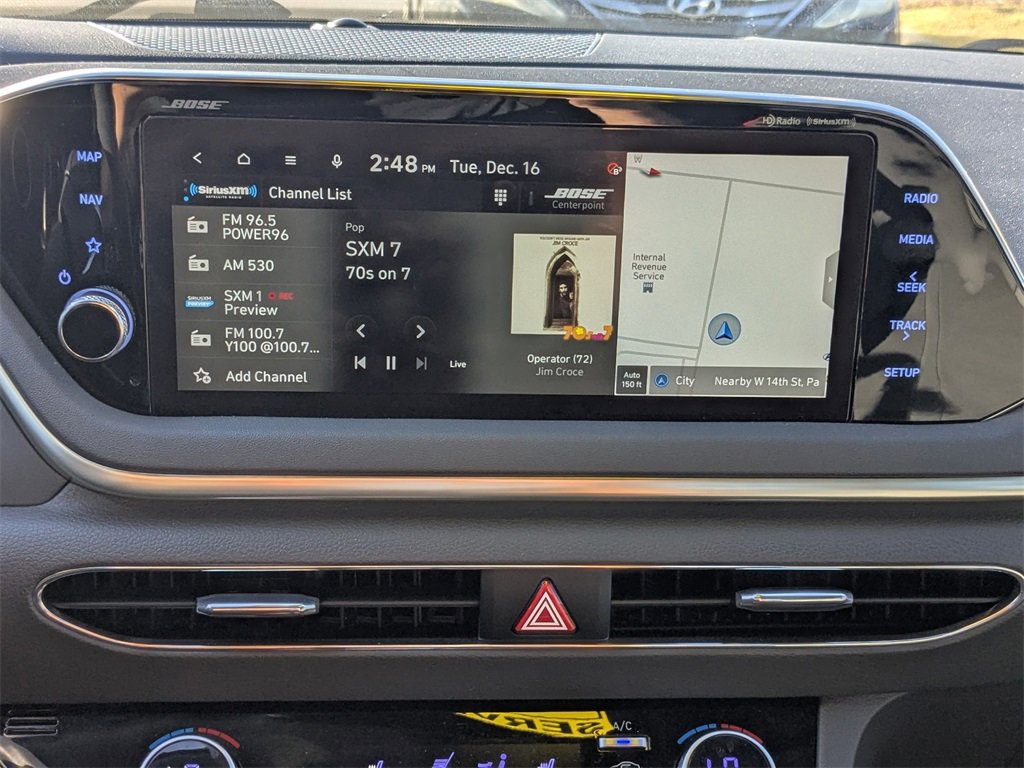 Used 2023 Hyundai Sonata SEL Plus image 13