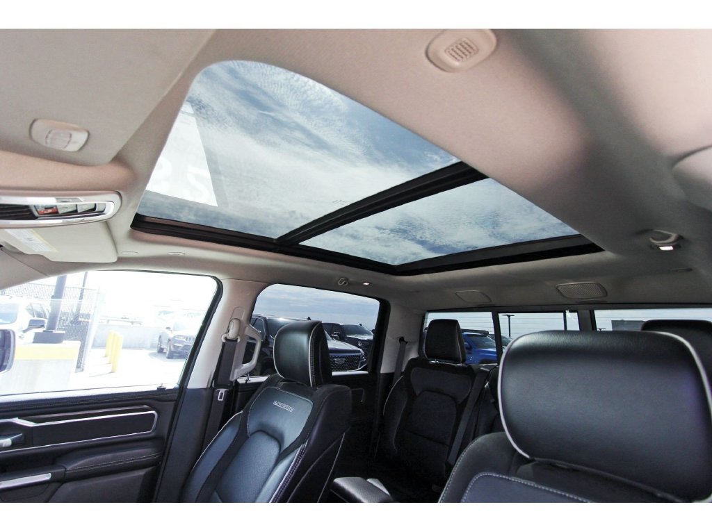 Used 2022 RAM 1500 Laramie w/ Laramie Southwest Edition RWD image 27