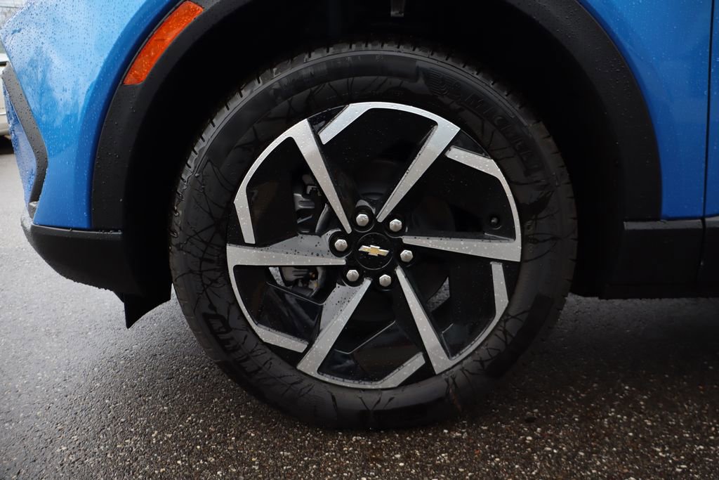 New 2026 Chevrolet Equinox EV LT AWD/4WD image 29