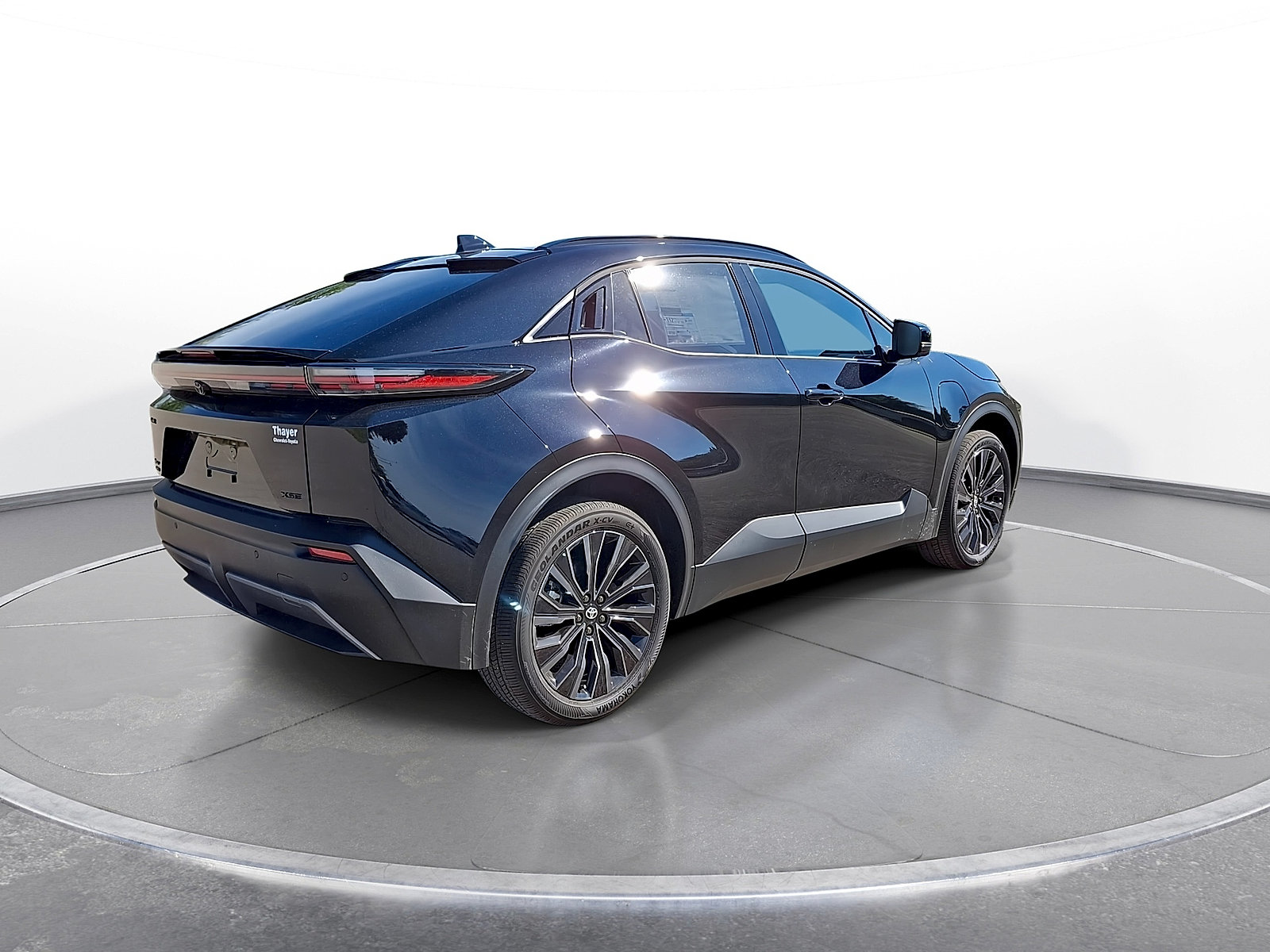 New 2026 Toyota C-HR AWD/4WD image 8