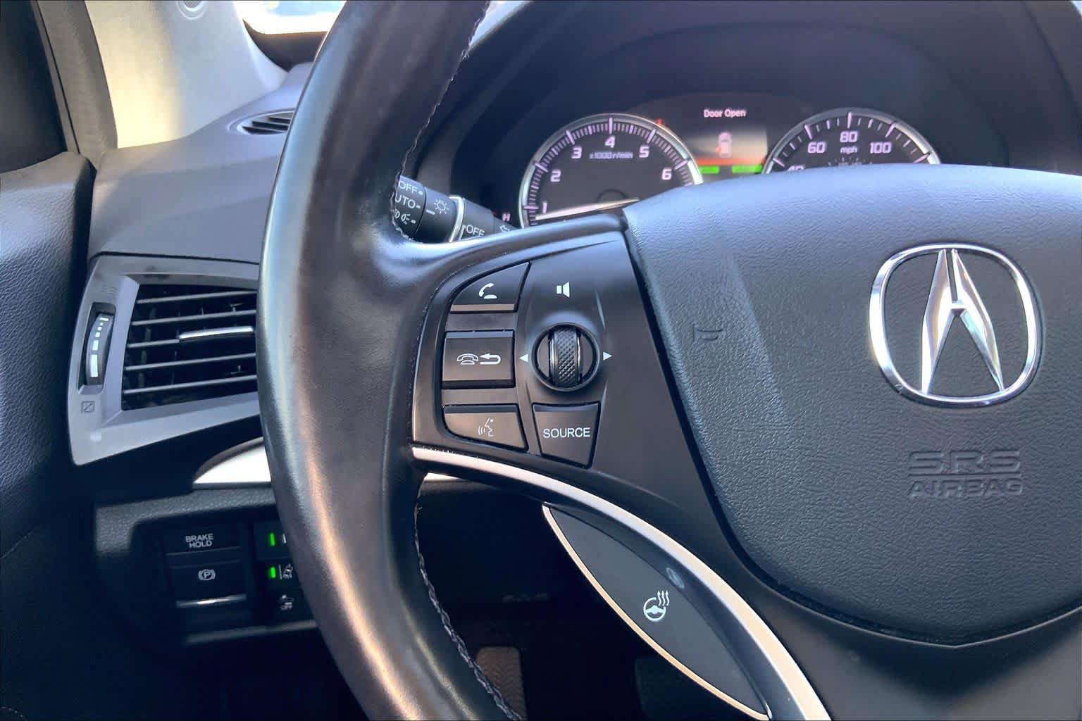 Used 2020 Acura MDX w/ Advance Package FWD image 23