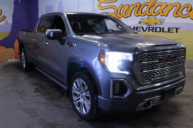 Used 2020 GMC Sierra 1500 Denali image 4