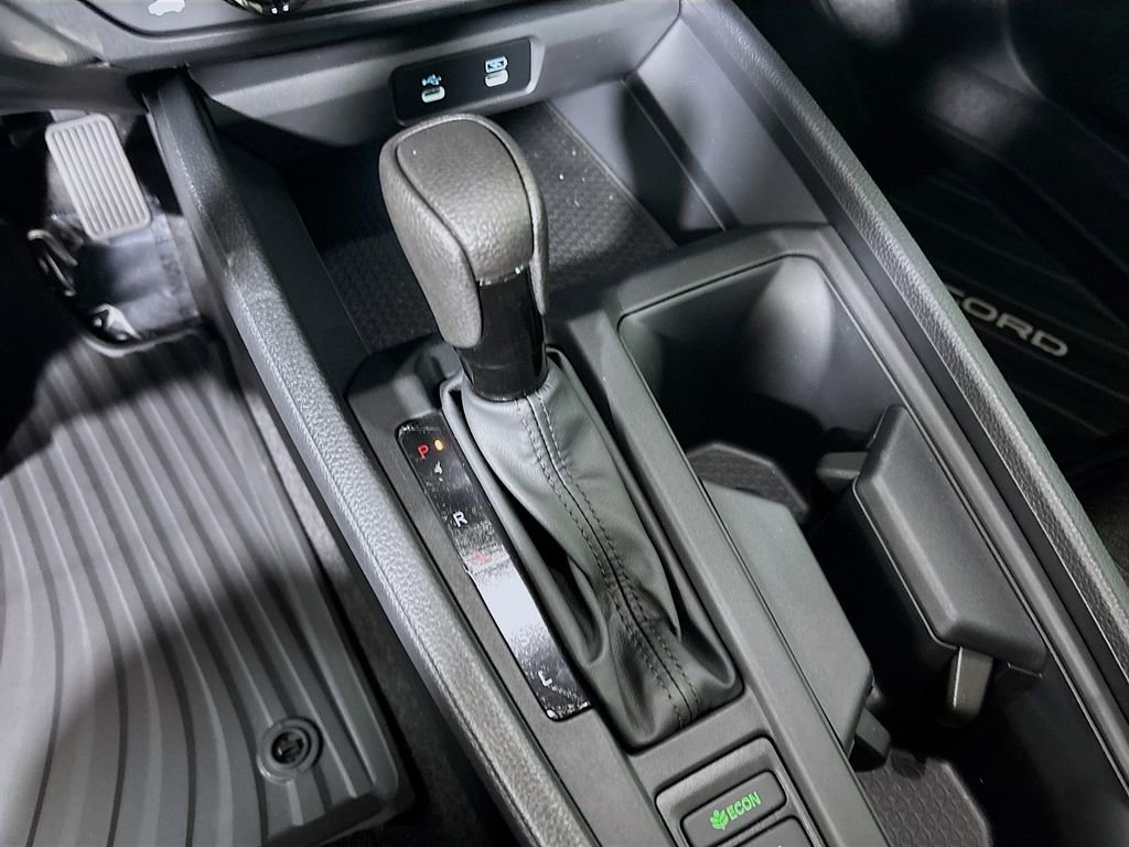 New 2025 Honda Accord SE image 18