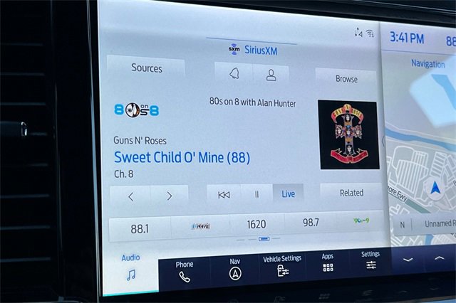 Used 2022 Ford F250 Lariat w/ Black Appearance Package image 20