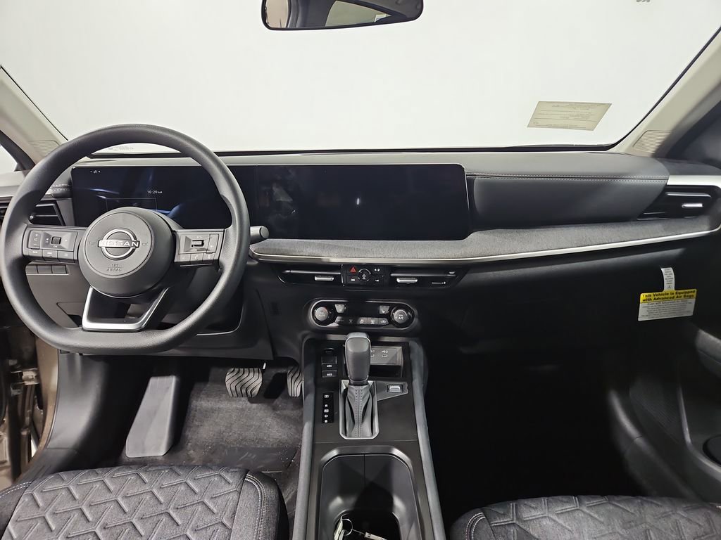 New 2026 Nissan Kicks SV w/ SV Premium Package image 17