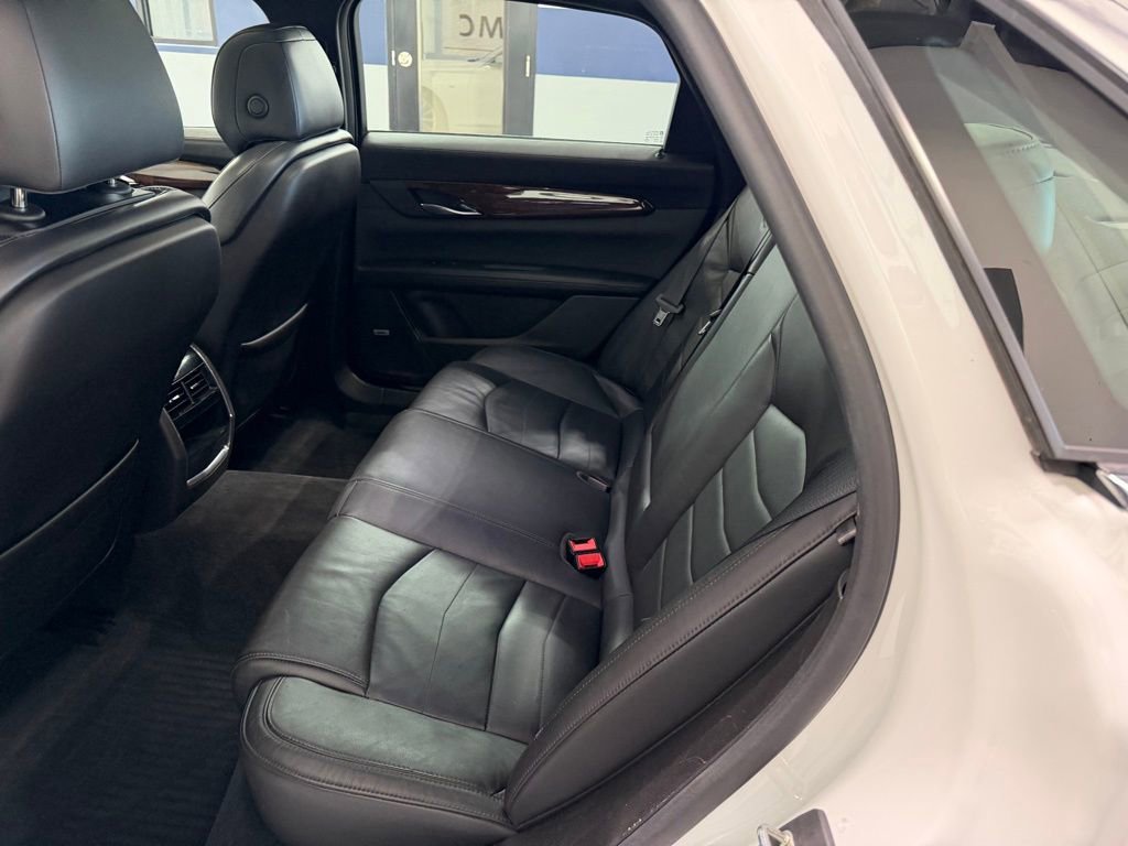 Used 2019 Cadillac CT6 Luxury w/ Driver Awareness Package image 31