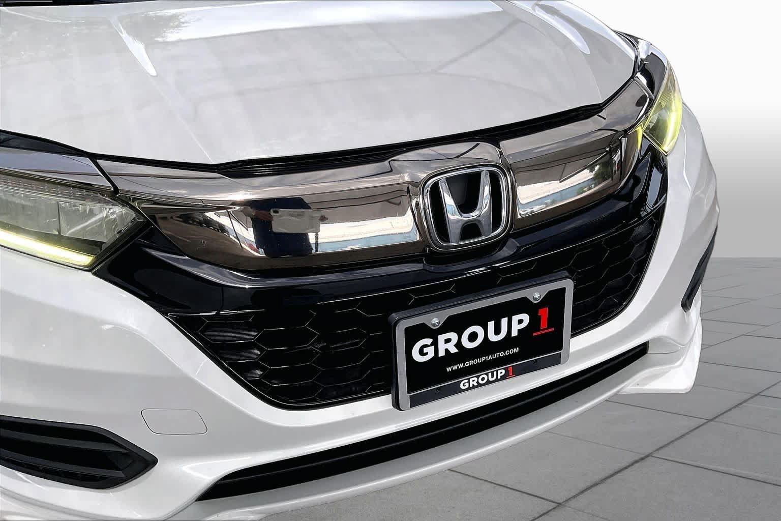 Used 2019 Honda HR-V Touring image 30