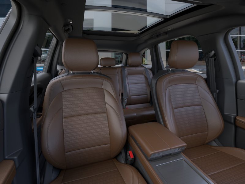New 2026 Lincoln Nautilus Reserve AWD/4WD image 10