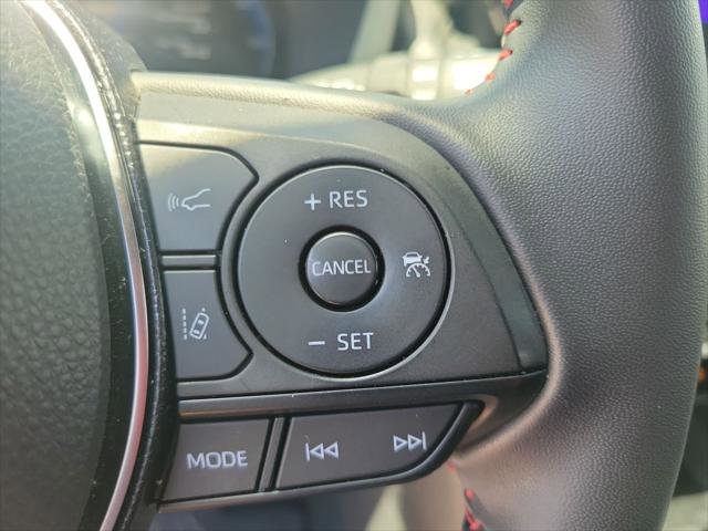 Certified 2025 Toyota RAV4 XSE AWD/4WD image 19