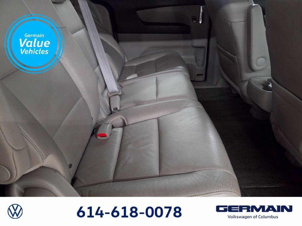 Used 2016 Honda Odyssey Touring image 17
