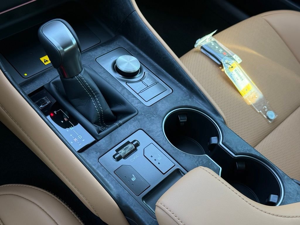 New 2026 Lexus IS 350 F Sport RWD image 30