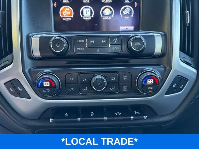 Used 2016 GMC Sierra 1500 SLE w/ SLE Value Package AWD/4WD image 9