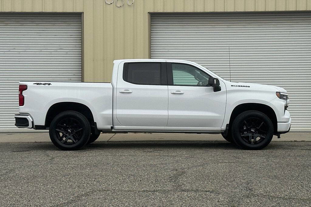 New 2026 Chevrolet Silverado 1500 RST w/ RST All Star Premium Package image 8