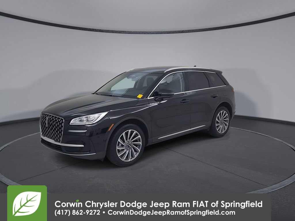 Used 2023 Lincoln Corsair Reserve w/ Equipment Group 201A AWD/4WD image 7