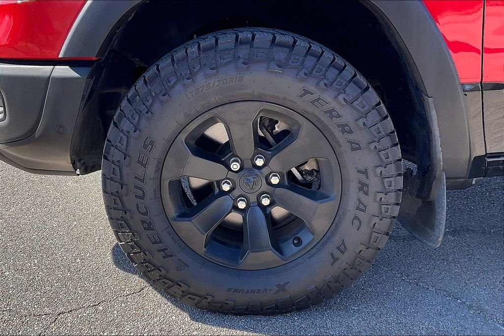Used 2021 RAM 1500 Rebel w/ Rebel Level 2 Equipment Group AWD/4WD image 8
