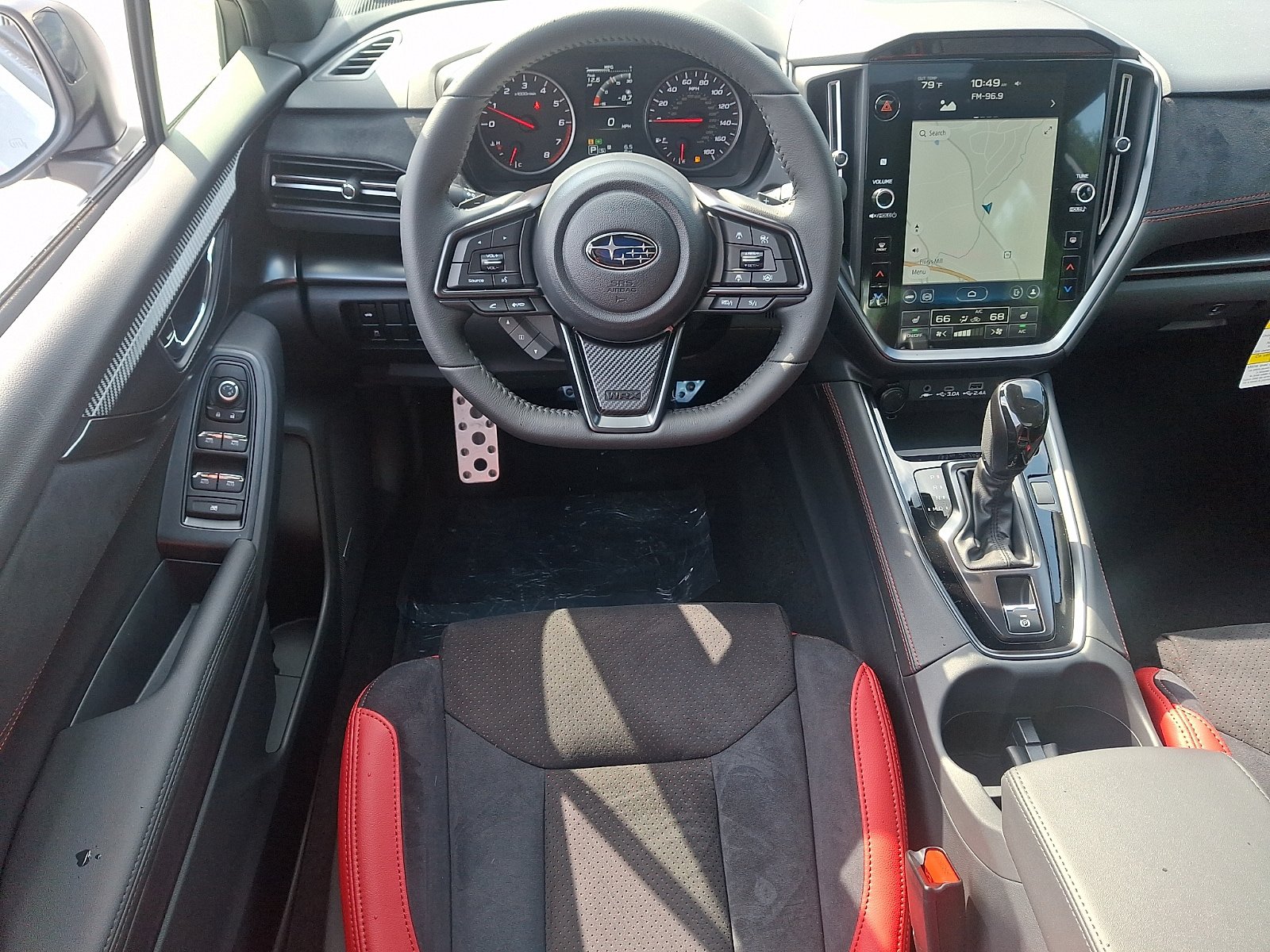 New 2026 Subaru WRX Limited AWD/4WD image 7