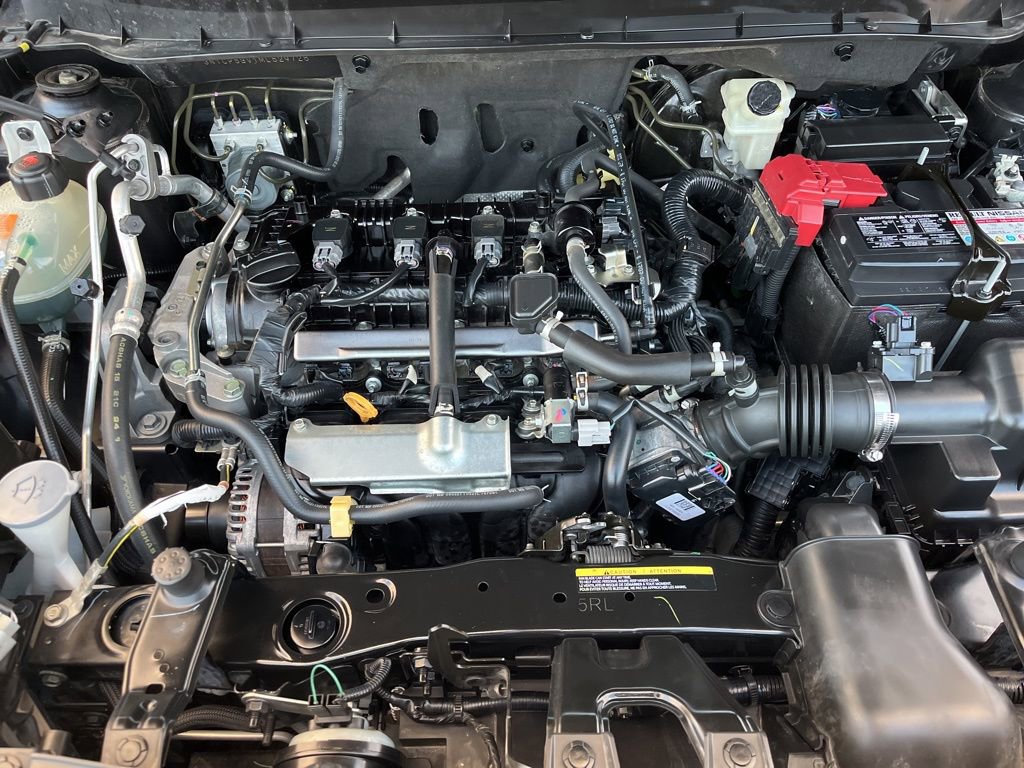 Used 2021 Nissan Kicks S image 12