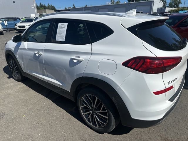 Used 2020 Hyundai Tucson SEL AWD/4WD image 5