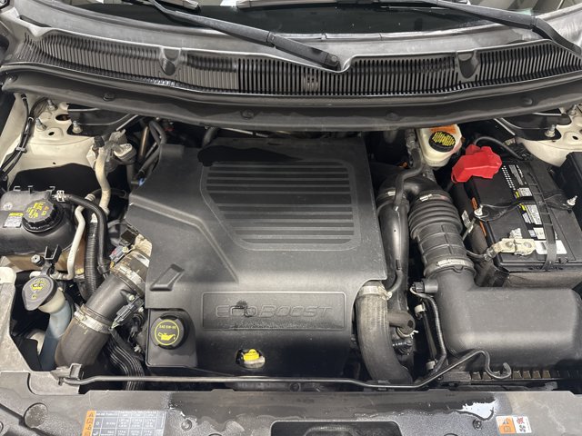 Used 2016 Ford Explorer Platinum AWD/4WD image 37