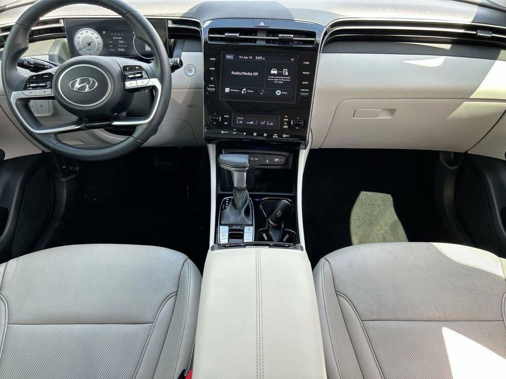 Used 2022 Hyundai Tucson SEL w/ Convenience + Premium Package image 20