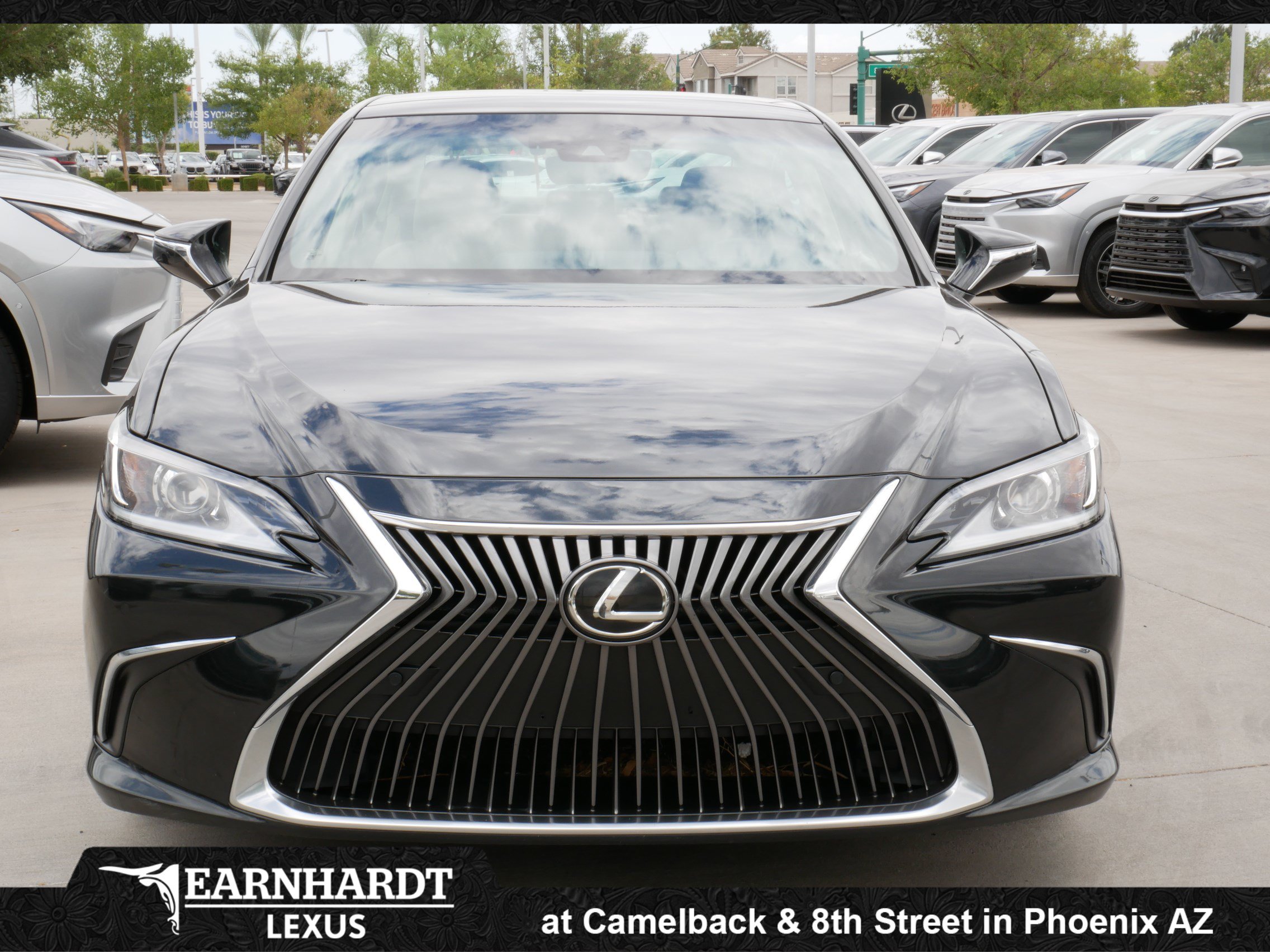 Used 2019 Lexus ES 350 w/ Accessory Package 2 FWD image 15