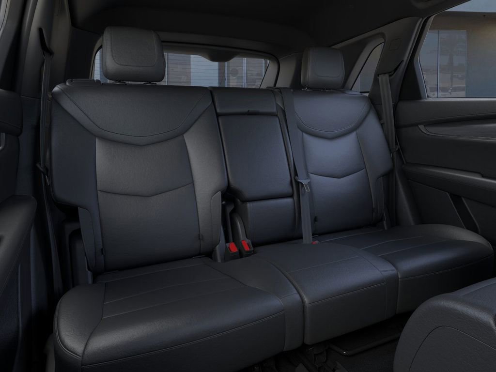 New 2026 Cadillac XT5 Luxury image 17