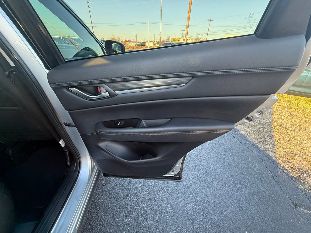 Used 2018 MAZDA CX-5 Grand Touring image 21