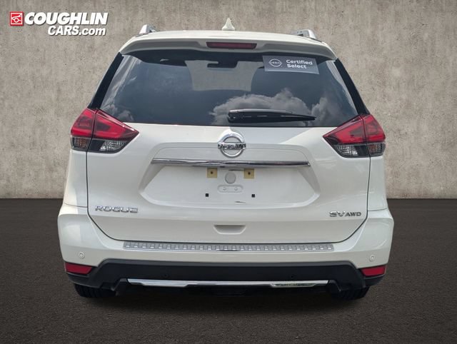 Certified 2020 Nissan Rogue SV AWD/4WD image 6