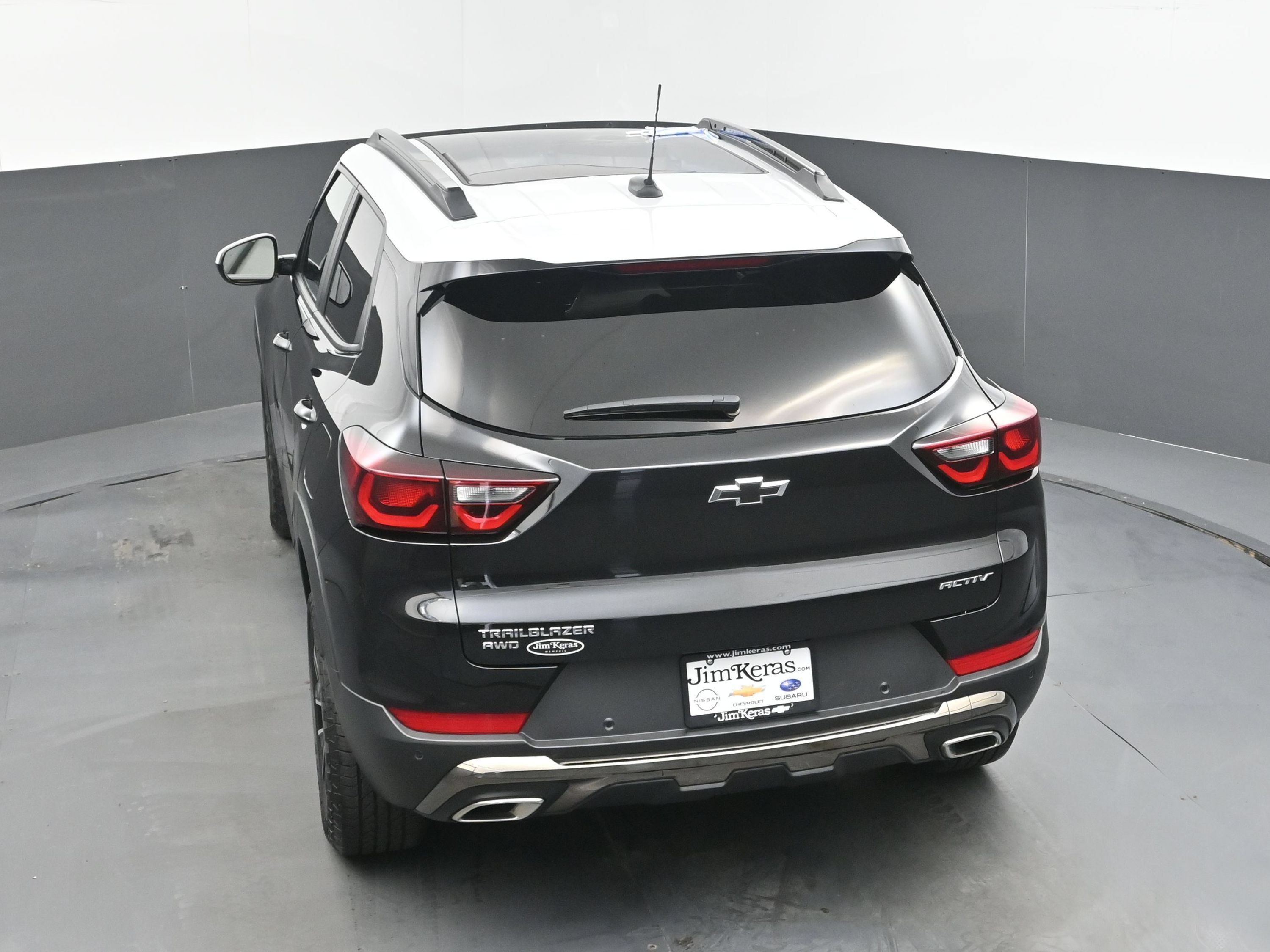 Used 2026 Chevrolet TrailBlazer ACTIV w/ Convenience Package AWD/4WD image 40