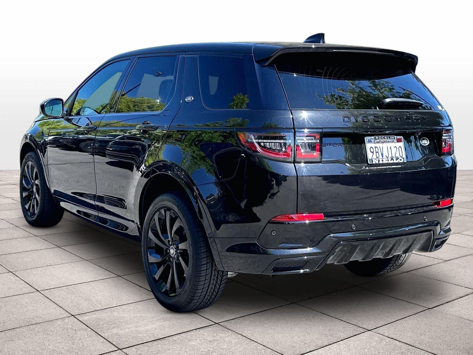 Used 2023 Land Rover Discovery Sport S R-Dynamic AWD/4WD image 15