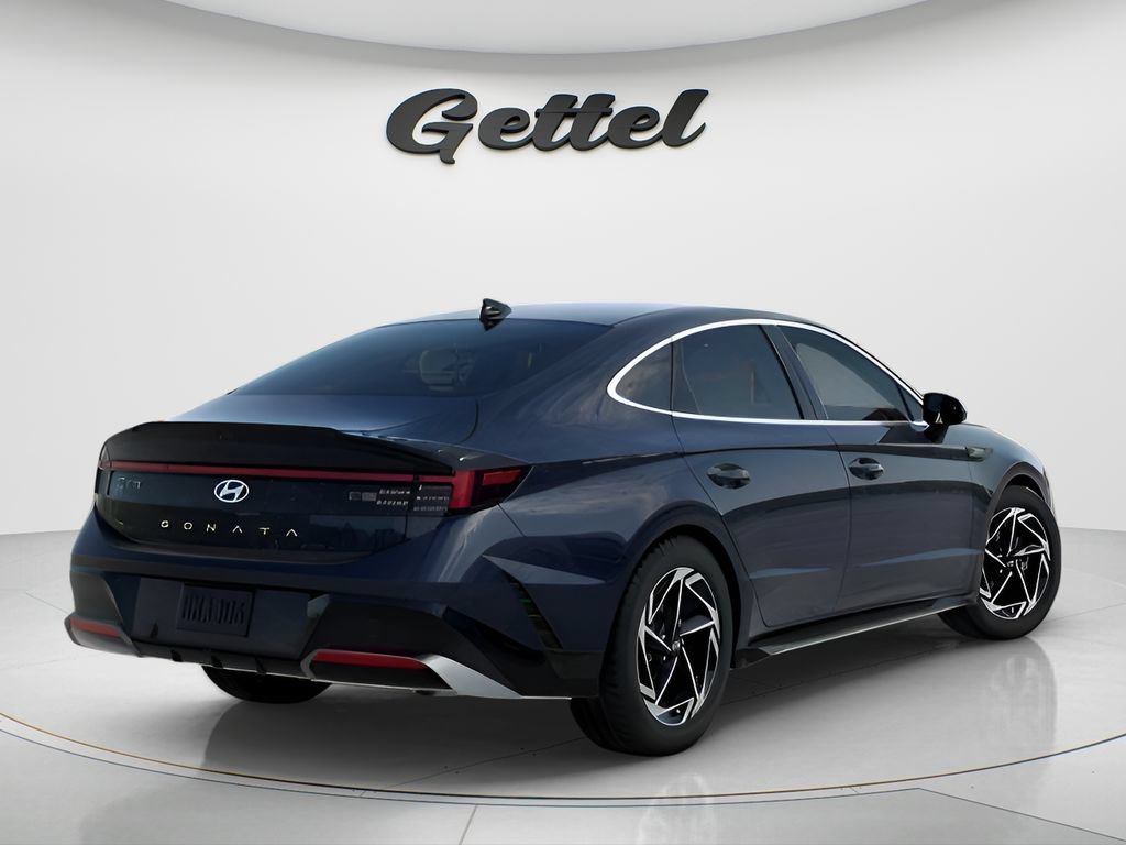 New 2026 Hyundai Sonata SEL FWD image 4