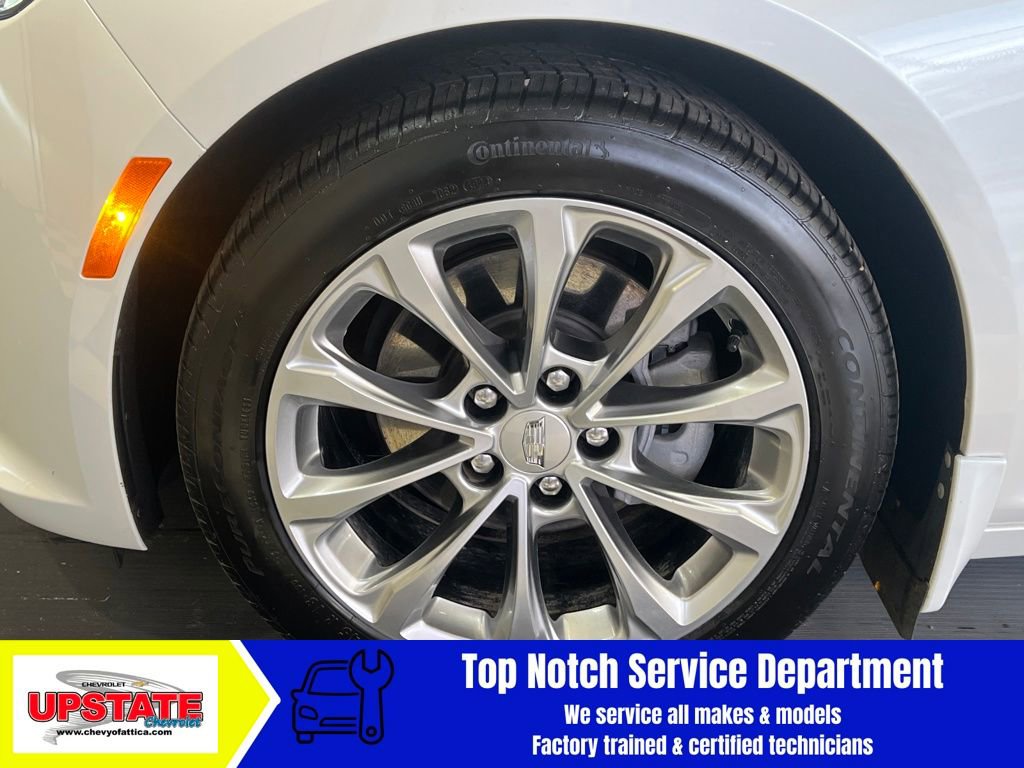 Used 2021 Cadillac CT5 Premium Luxury image 5