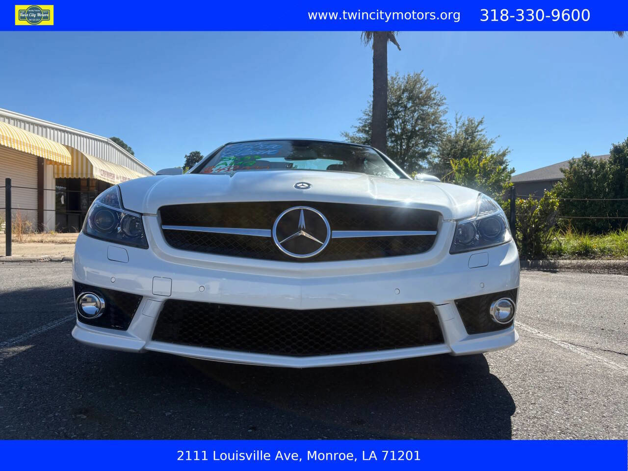 Used 2012 Mercedes-Benz SL 63 AMG image 9