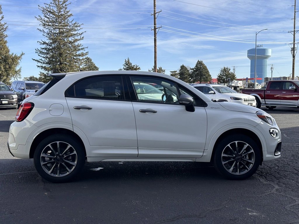 Used 2023 FIAT 500X Sport image 6