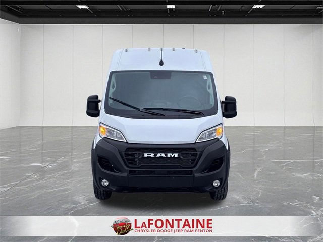 Used 2025 RAM ProMaster 2500 w/ Convenience Group image 8