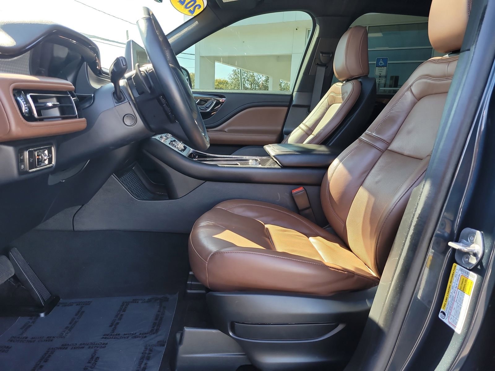 Used 2023 Lincoln Aviator Grand Touring w/ Equipment Group 301A image 19