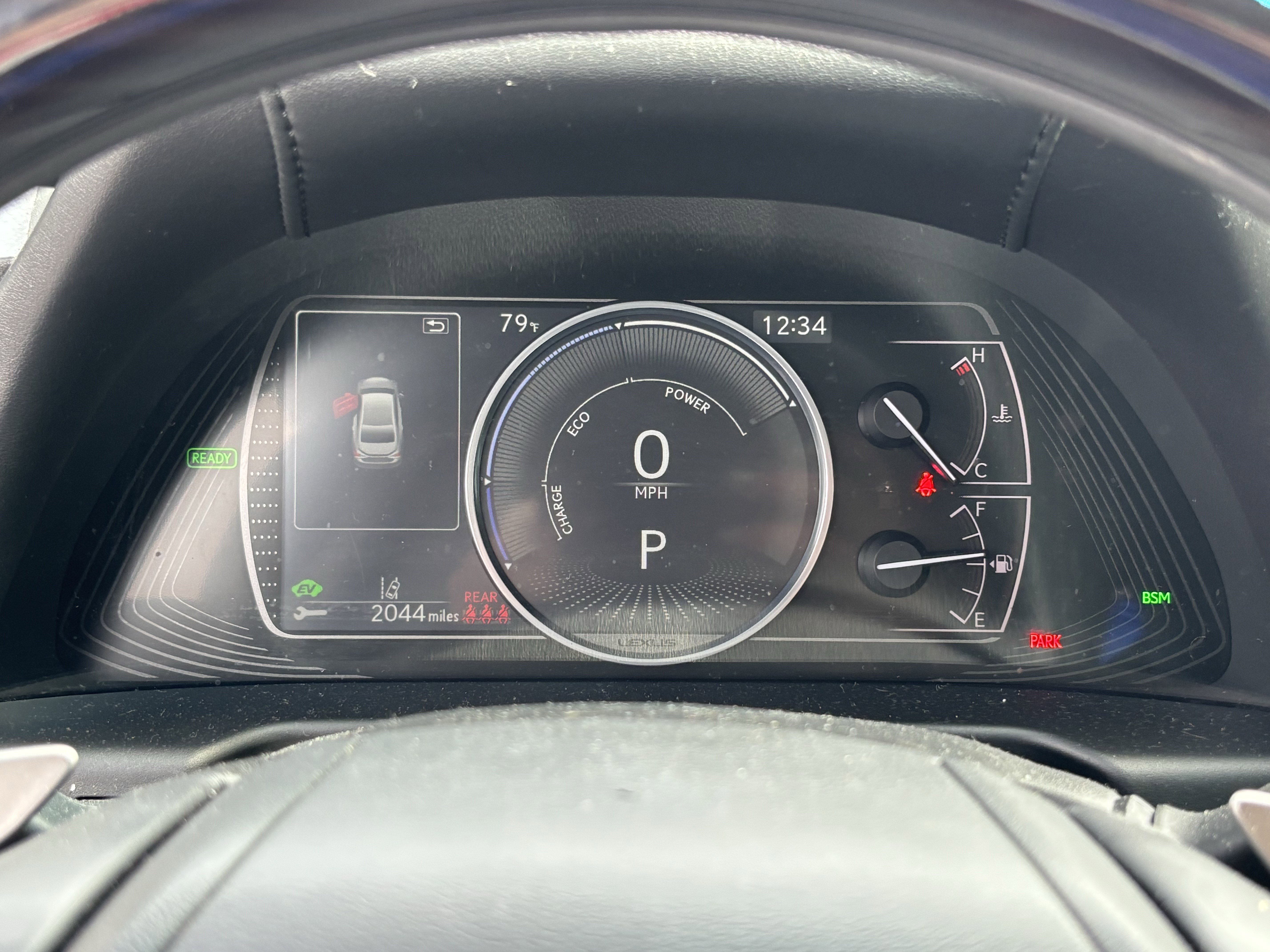 Used 2021 Lexus ES 300h w/ Premium Package image 21