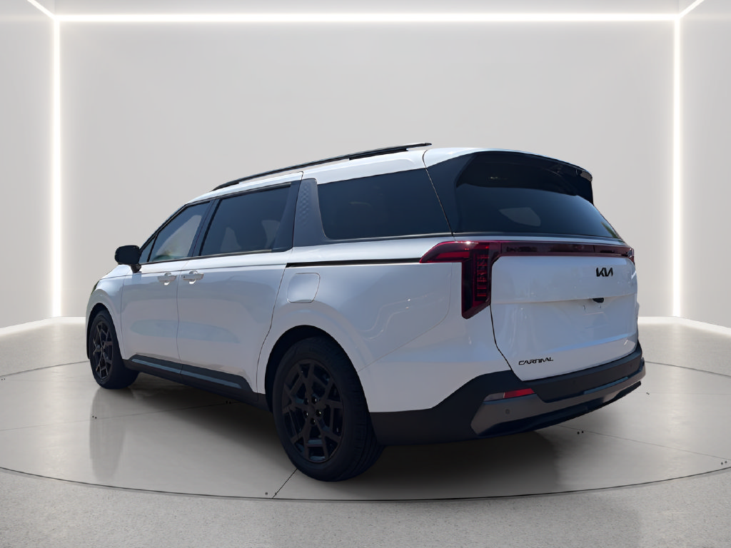 Certified 2026 Kia Carnival SX Prestige FWD image 9