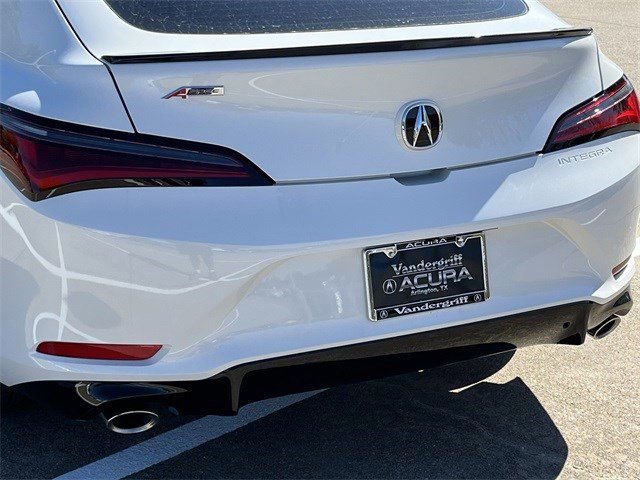 New 2026 Acura Integra A-Spec FWD image 6