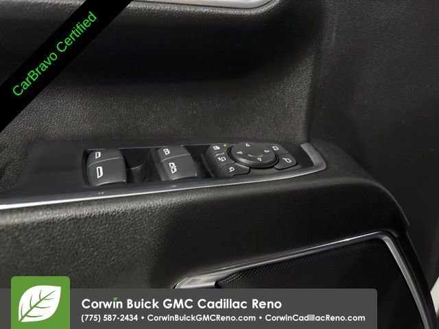 Certified 2024 Chevrolet Silverado 2500 LTZ AWD/4WD image 15